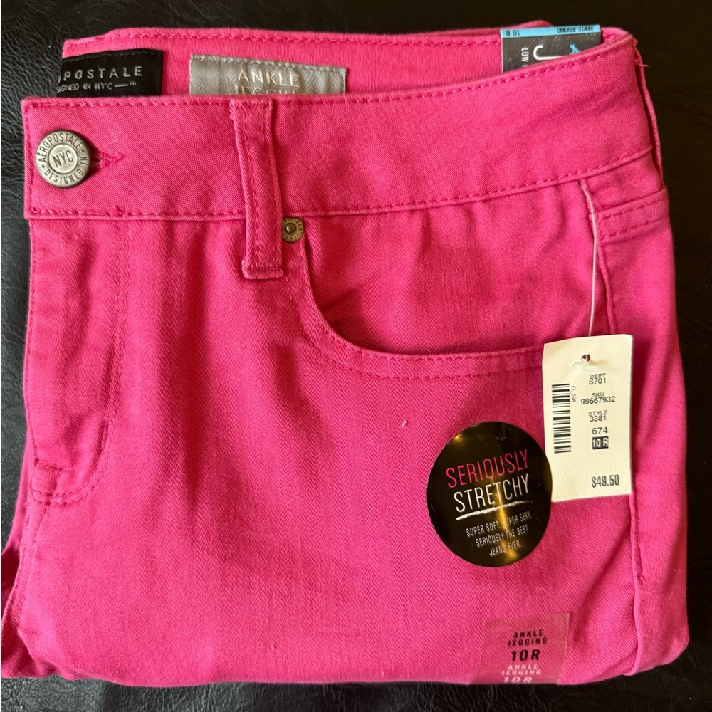 Seriously Stretchy Jeggings